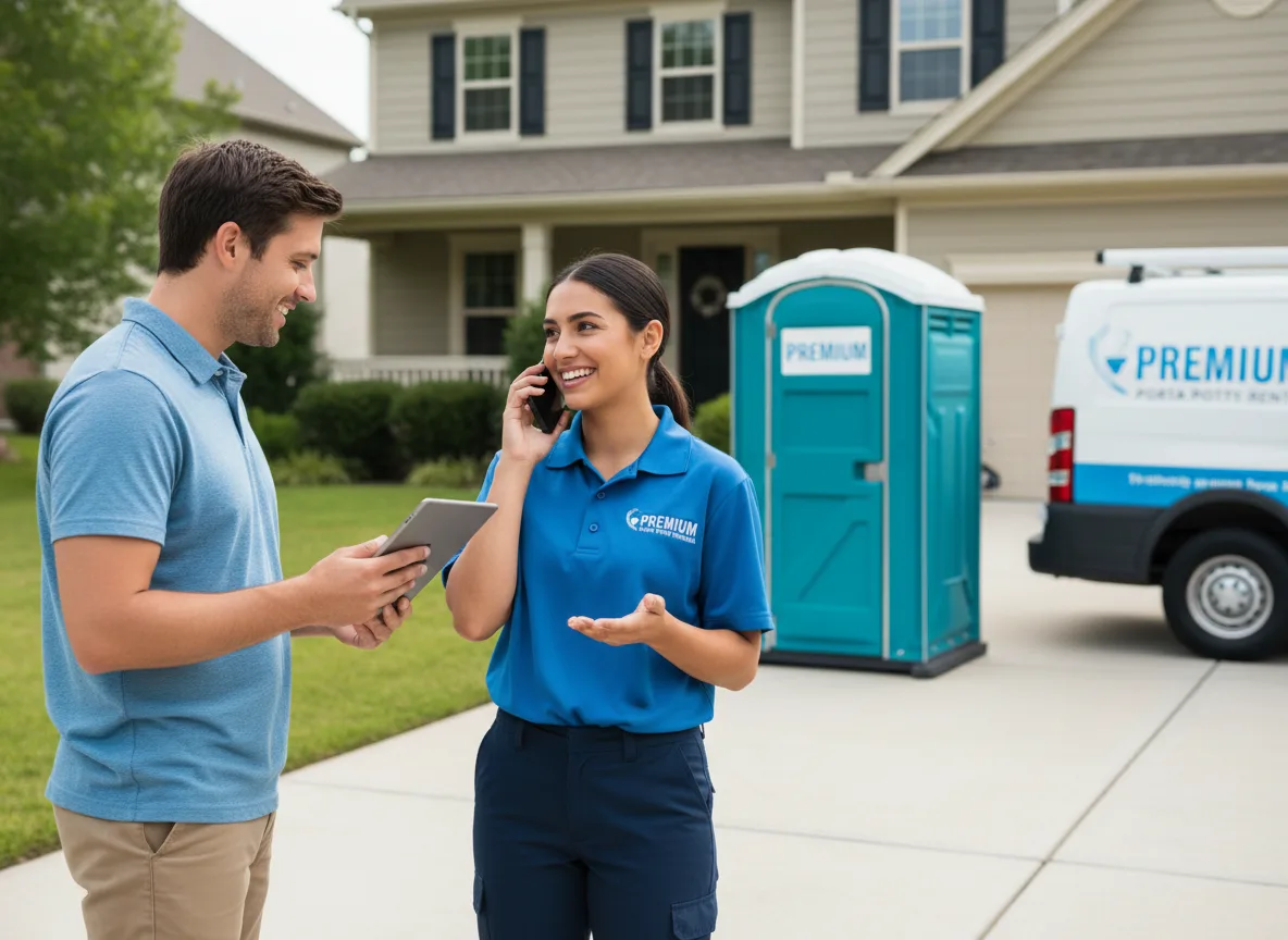 VIP Portable Toilets Ridgecrest, CA FAQs